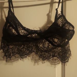 Lacy Bralette